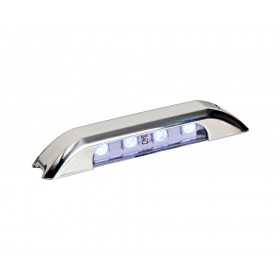 LED blue courtesy light w/front panel 12/24V 0,4W OS1342802