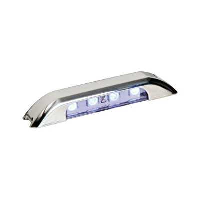 LED blue courtesy light w/front panel 12/24V 0,4W OS1342802
