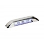 LED blue courtesy light w/front panel 12/24V 0,4W OS1342802