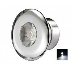 LED courtesy light 12/24V 0,3W 6000K White light OS1342904