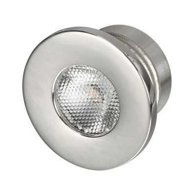 Plafoniera a Led 12/24V 3W Bianca 3000K OS1342995-18%