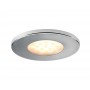 Plafoniera LED Aruba 12/24V 3W Bianca 3000K OS1344402-18%