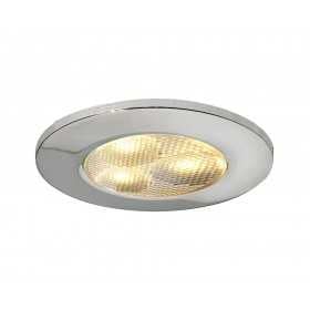 Plafoniera Montserrat a LED 12/24V 9W Bianco 3000K OS1344512-18%