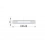 Andromeda-G1LED LED courtesy light Blue 12/24V 0,5W OS1348241