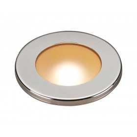 Plafoniera Polis a LED 12/24V 2W Luce Bianca Rossa OS1348812-18%