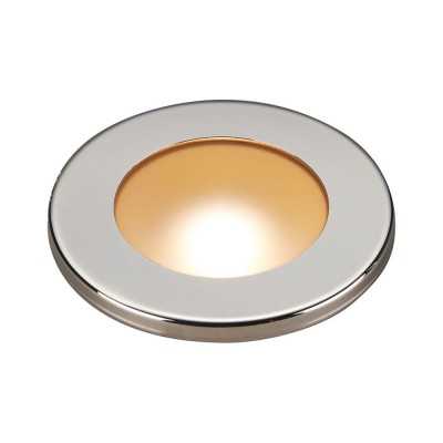 Plafoniera Polis a LED 12/24V 2W Luce Bianca Rossa OS1348812-18%
