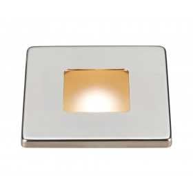 Bos reduced recess fit LED ceiling light White + Red light 12/24V 2W OS1349002