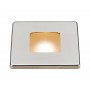 Bos reduced recess fit LED ceiling light 12/24V 2W White + Red light OS1349012