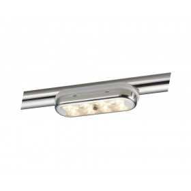 Plafoniera Bimini 8 LED HD 12/24V 1,3W 3000K in inox OS1352504-18%
