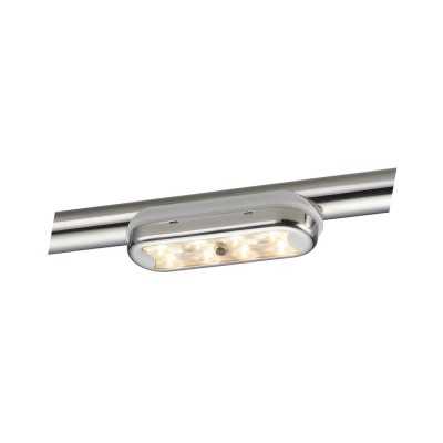Plafoniera Bimini 8 LED HD 12/24V 1,3W 3000K in inox OS1352504-18%