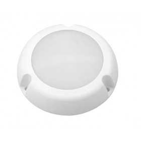 Watertight courtesy light 18 LEDs 12V 6500K OS1352912