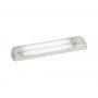 Luce fluorescente 12,8V 16W Interruttore ON-OFF Finitura bianca OS1355612-0%