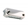 Luce di cortesia Attwood 4 LED 12V 1W Luce Bianca 42mm Verticale OS1363440-18%