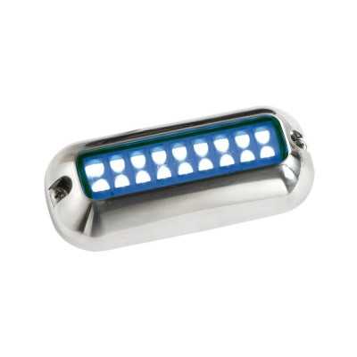 Luce subacquea a 27 LED Blu 10/30V 3,6W 5700K OS1364002-18%