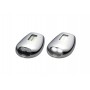 Pair LED docking lights 12V 6000K OS1365300