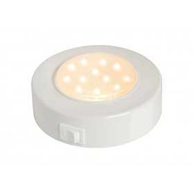 Plafoniera Sun 12 LED Bianca 8/30V 2,4W Luce Bianca 3000K OS1383122-18%