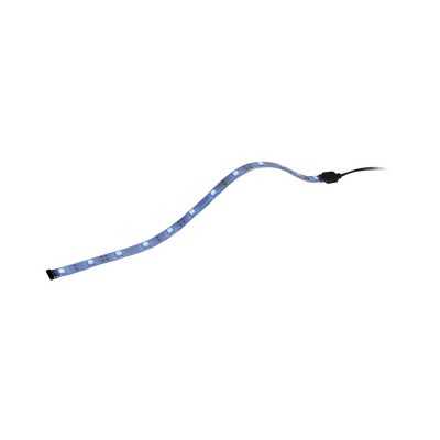Strip di ambientazione 30 LED blu 12V 7,2W 100cm OS1383409-0%