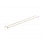 Tubo luminoso 30 LED SMD 12V 7,2W Bianco 2700K 500mm OS1383420-18%