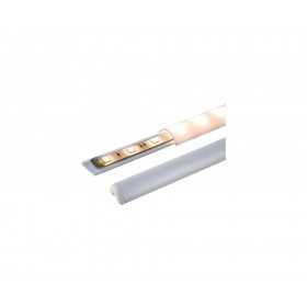Profile to incorporate LED strip 1000mm 12mm OS1383430