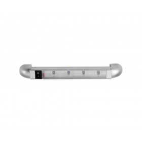 Turnstripe 16 LED rotating light 12/24V 2W 4000K 413mm OS1383802