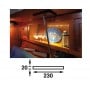 U-Pro 230 60 LED strip light 12V 1,56W 3000K 230mm OS1383901
