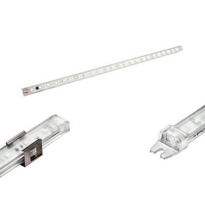 Tubo luminoso Orizon 48 LED 12V 12W Bianco 2000-3000K 1022mm OS1384305-18%