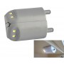Feton automatic LED courtesy light 2 0,07W Batteries LI154 OS1385107