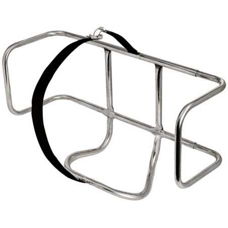 Universal liferaft holder for fast launching Mounting Horizontal on the wall/flat/pulpit OS2270000