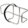 Universal liferaft holder for fast launching Mounting Horizontal on the wall/flat/pulpit OS2270000