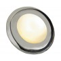 Nova Classic halogen ceiling light Chrome plated finish 12V 10W White light G4 OS1387774