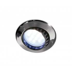 Batsystem Comet spotlight chromed ABS 9 LED switch OS1387833