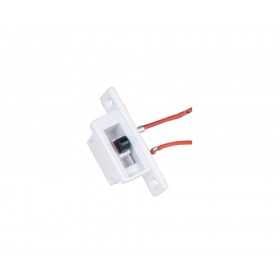 Luce bianca di cortesia per armadi e stipetti 12V 4W OS1389300-18%