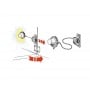 Courtesy light for wardrobes and cabinets 12V 4W White light OS1389300