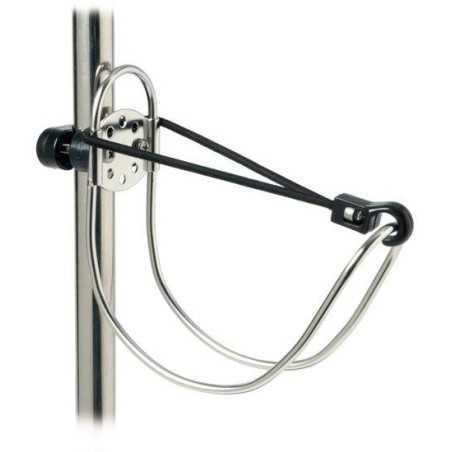 Stainless steel buoy holding bracket for D. 22 - 25mm Tube Wall N92355104175N92355104175