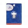 Lampadina a LED base BA15D 12/24V 1,2W 100Lm 3000K Bianca Calda OS1422300-18%