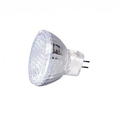 Lampadina alogena G4 12V 35W Tipo MR16 50mm Cf 2pz OS1425857-18%