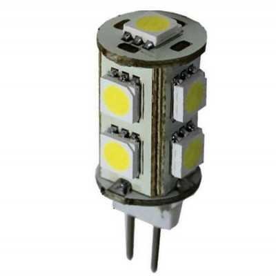 Lampadina G4 a LED 12/24V 1,6W 97 Lumen 2700K Bianca OS1444111-18%