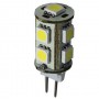 Lampadina G4 a LED 12/24V 1,6W 97 Lumen 2700K Bianca OS1444111-18%