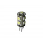 Lampadina G4 a LED 12/24V 1,6W 97 Lumen 2700K Bianca OS1444111-18%
