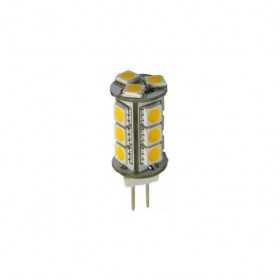 Lampadina G4 a LED 12/24V 2,4W 161Lm 2700K Bianca Calda OS1444112-18%