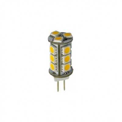 Lampadina G4 a LED 12/24V 2,4W 161Lm 2700K Bianca Calda OS1444112-18%