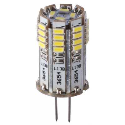 Lampadina G4 a LED 12/24V 2,2W 220Lm 2700K Bianca Calda OS1444115-18%