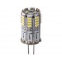 Lampadina G4 a LED 12/24V 2,2W 220Lm 2700K Bianca Calda OS1444115-18%