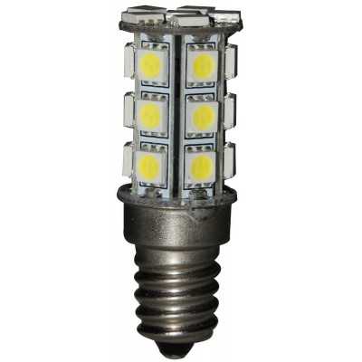 Lampadina E14 a LED 12/24V 3,2W 260Lm 2700K Bianca Calda OS1444310-18%