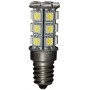 Lampadina E14 a LED 12/24V 3,2W 260Lm 2700K Bianca Calda OS1444310-18%