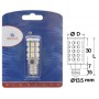 Lampadina E14 a LED 12/24V 3,2W 260Lm 2700K Bianca Calda OS1444310-18%