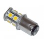 Lampadina LED BA15D 12/24V 2W 140Lm 2700K Bianca Calda OS1444311-18%