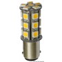 Lampadina BA15D LED 12/24V 3,6W 264Lm 2700K Bianca Calda OS1444312-18%