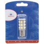 Lampadina BA15D LED 12/24V 3,6W 264Lm 2700K Bianca Calda OS1444312-18%