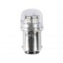 Lampadina BA15D a LED 12/24V 1,2W 100Lm 3000K Bianco Caldo OS1444315-18%